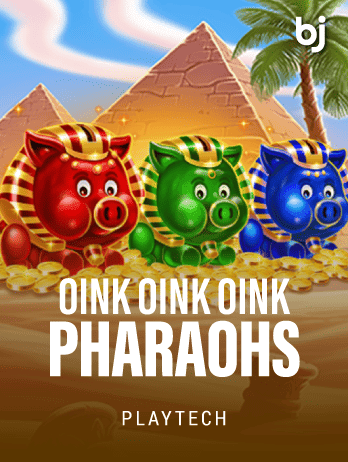 Oink Oink Oink Pharaoh screenshot
